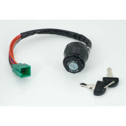 Ignition Lock For Suzuki TS 50 80 X