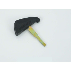 Ignition Key Universal Black For Zündapp CS, C, GTS, KS, Sport Combinette, ZD, Kreidler, Hercules, Puch