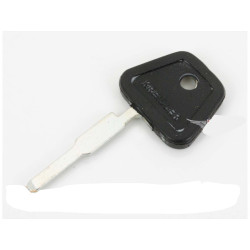 Ignition Key Metal Black For Kreidler Florett, Flory