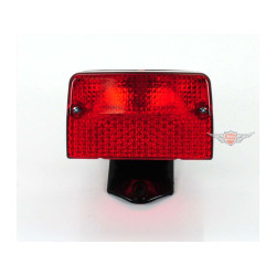 Rear Light DMP With Bracket And Brake Light For Tomos A35 Quadro