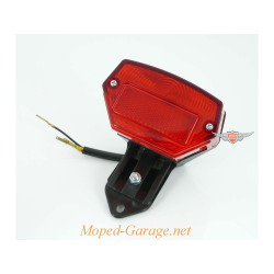 Taillight For Zündapp KS 50 GTS C 50 Moped