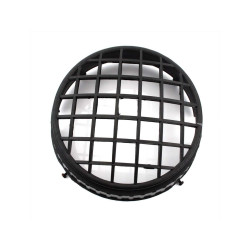 Black Headlight Grille For Simson S 50, 51, 70, 53