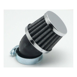 Air Filter For Bing Black 28-35mm For Puch Maxi, Zündapp ZD GTS, Hercules, KTM, Kreidler