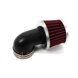 Air Filter Sport 35mm 90degree