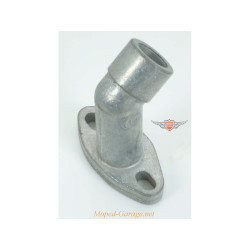 Intake Manifold 12mm Inner Diameter Carburetor Connection 20mm Mounting Hole Spacing 34mm For Puch Monza Moped, Moped, Mokick