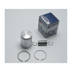 Piston Set Meteor Aluminum 38mm Piston Pin 14mm For Sachs 50 S, 501, Hercules K 50, KX 5, Supra 4 GP, DKW RT, KTM Comet