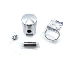 Piston Set Meteor 37.99mm With Piston Ring For Hercules, Prima
