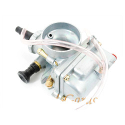 Carburetor Tuning Intake Diameter 20mm Air Filter Connection 43mm Intake Manifold Connection Distance Approx. 50mm For Zündapp, Kreidler, Hercules, Puch, KTM Moped, Moped, Mokick, Scooter