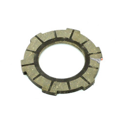 Friction Plate Sachs 1 Piece Diameter Inside Approx. 37mm Outside 61mm Total 66mm Pad Thickness 3.3mm For Hercules, Prima M Optima, KTM, DKW, Rixe