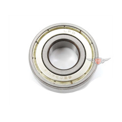 Ball Bearing 17x40x12mm Type 6203 Z C3 For Zündapp, Kreidler, Hercules, Puch, Sachs, Kreidler K 53 = MG00006804