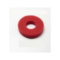 Gas Cap Sponge 40mm Red