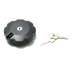 Tank Cap Lockable Tank Nozzle Diameter Approx. 48mm For Honda MTX Sh, 80 R Type HD08, HD09