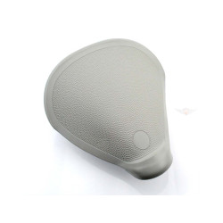 Saddle Cover Gray Rubber For Moped Moped Mokick