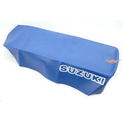 Seat Cover Blue For Suzuki TS 50 X