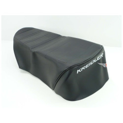 Seat Cover Black For Kreidler Flory