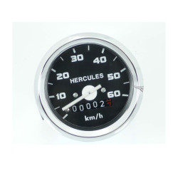 Speedometer 60mm For Hercules Prima M