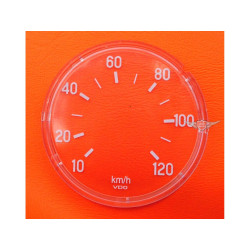 Speedometer Glass 120 Km/h For Kreidler Florett RS RMC Flory