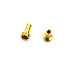 Solder Nipple For Brake Cable / Clutch Cable