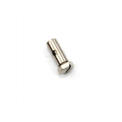 Screw Nipple Metal 6x14mm Bore 2.8mm For Zündapp, Kreidler, Hercules, Puch