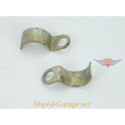 Cable Holder Metal For Zündapp, Bergsteiger M 25, 50, Moped, Moped Type 434, KS GTS, C 50