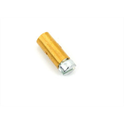 Screw Nipple Brass 4x10mm For Zündapp, Kreidler, Hercules, Puch, Miele, DKW, NSU, KTM