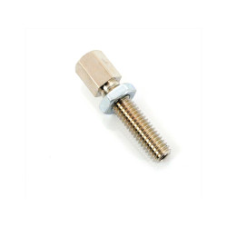 Adjusting Screw Hexagon M6 X 22mm For Moped, Moped, Mokick