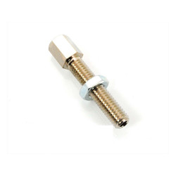 Cable Pull Screw M 6 X 29mm 9mm Deep Diameter 7mm 3mm For Moped, Moped, Mokick, KKR Motorcycles