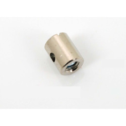 Cable Pull Screw Nipple Diameter 7 X 9mm Bore 2.5mm For Zündapp, Kreidler, Hercules, Puch, Miele, DKW, NSU, KTM