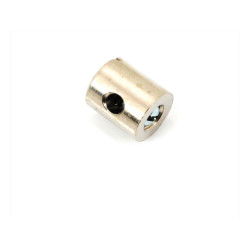 Screw Nipple Metal 8x9mm Bore 2.5mm For Zündapp, Kreidler, Hercules, Puch, Miele, DKW, NSU, KTM