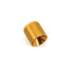 Soldering Nipple Brass 4x4mm Bore 1.8mm For Moped, Moped, Mokick, KKR, Motorcycle