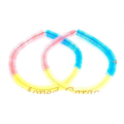 Brush Hub Cleaning Rings 160mm Colorful Moped Moped Mokick