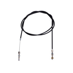 Rear Brake Cable Black For Hercules Saxonette