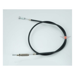 Brake Cable Front Axle Black For Puch Maxi, Zündapp, Kreidler, Hercules, Simson, Piaggio