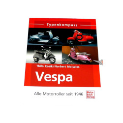 Type Compass, Reference Book For Vespa