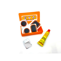 Tube Repair Kit For Moped Moped Moped Moped Motorcycle