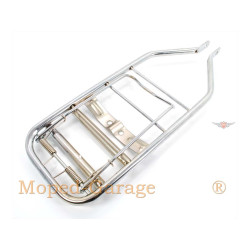 Luggage Carrier For Puch Maxi S Chrome