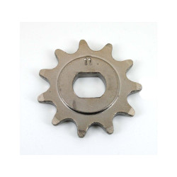 Chain Sprocket Esjot 11 Teeth For Hercules, Prima, M, MX, Prima SX, Hobby Rider, MF, MP, Optima, P, GT GX, Pronto, Presto, Supra, KTM Bora, Rixe, DKW Mofa Moped