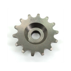 Chain Sprocket Esjot 14 Teeth Pitch 415 For CS 25, Hai C 50 Super, Sport, R 50, Sport Combinette, Super Falconette