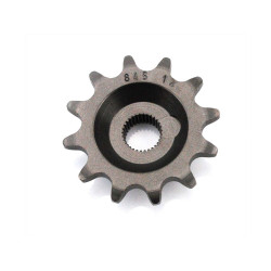 Chain Sprocket Esjot Pitch 415 For CS 25, Hai C 50 Super, R 50, Sport Combinette, Super Falconette