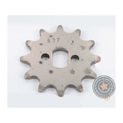 Chain Sprocket Esjot 12 Teeth Pitch 415 For Moped Mokick