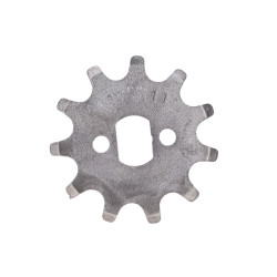 Chain Sprocket Esjot 11 Teeth Pitch 415 For Zündapp Bergsteiger M 25 Type 434-02, 50 434-01, Automatic Moped 442, ZR 10 447, 20 30 ZA 460, 40 A ZB 22