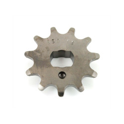 Chain Sprocket Esjot 11 Teeth Pitch 415 For CS 25 Type 448-140, 448-141, Hai 448-150, CX 448-151, C 50 Sport 529, R Scooter 561, ZL Moped Moped Mokick