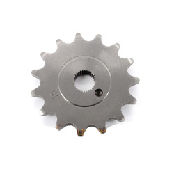 Chain Sprocket Esjot Pitch 415 For ZD 20, 25, 50, ZS ZX ZL Hai 50 Enduro, Moped, Moped, Mokick