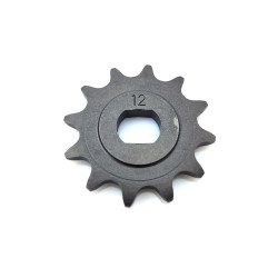 Sprocket 12 Teeth For Hercules Prima 1-6, M, KTM, DKW