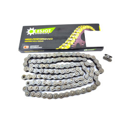 Chain 122 Links Esjot MF For Kreidler Moped Mokick Moped