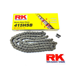 Chain 415x112 For NSU Quickly N S L RK Moped