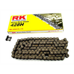 Chain 428 X 110 Links For Zündapp K 80 K 80 WC Type 540 RK