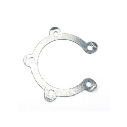 Galvanized Locking Plate For Kreidler Florett RS, RMC, RM, LF, LH, RMC Mustang Cross, Flory Moped, Moped, Mokick, KKR