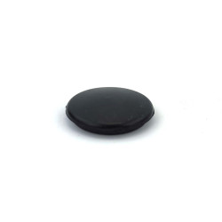 Closure Rubber Black 24mm For Zündapp, GTS 50, C 50 Sport, Super, Super Combinette, Sport KS