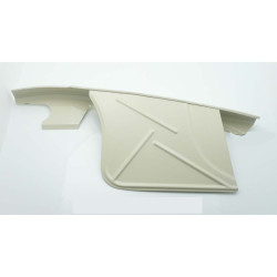 Chain Guard Sheet Metal Beige For Puch, VS, MS, MV, VZ, Florida, Dakota
